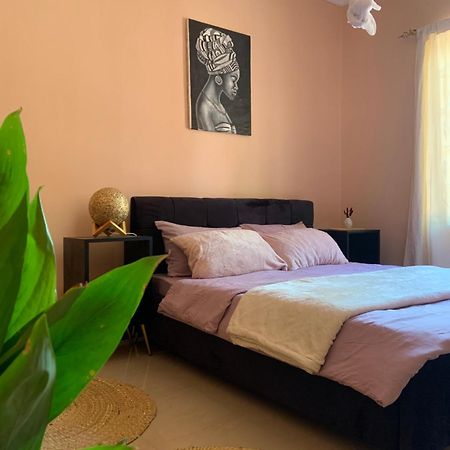 Bungalow X Garten & Terrasse X Wlan X Europaeisch Moshi Buitenkant foto