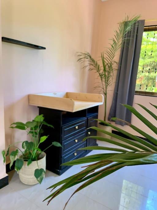 Bungalow X Garten & Terrasse X Wlan X Europaeisch Moshi Buitenkant foto