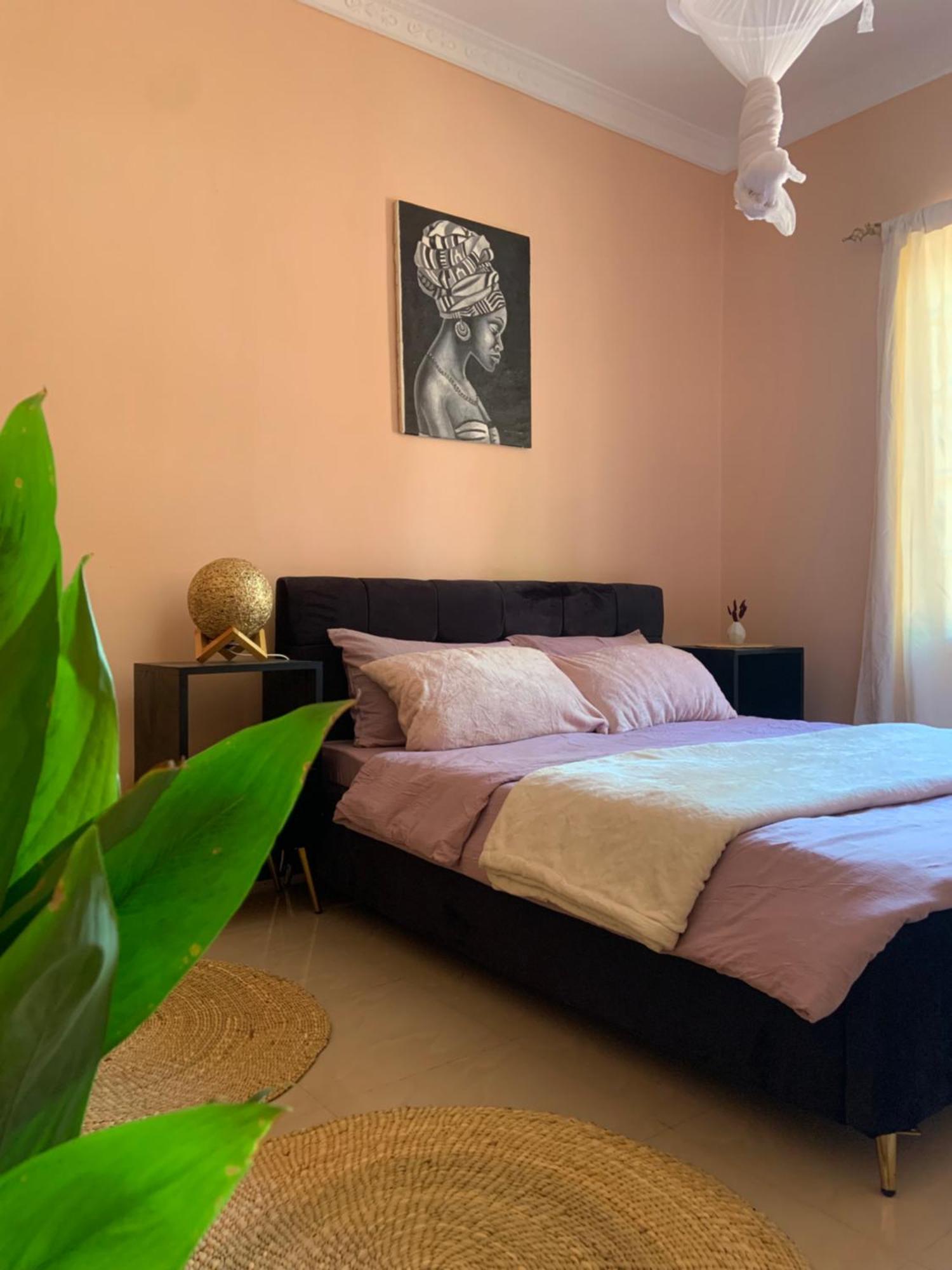 Bungalow X Garten & Terrasse X Wlan X Europaeisch Moshi Buitenkant foto